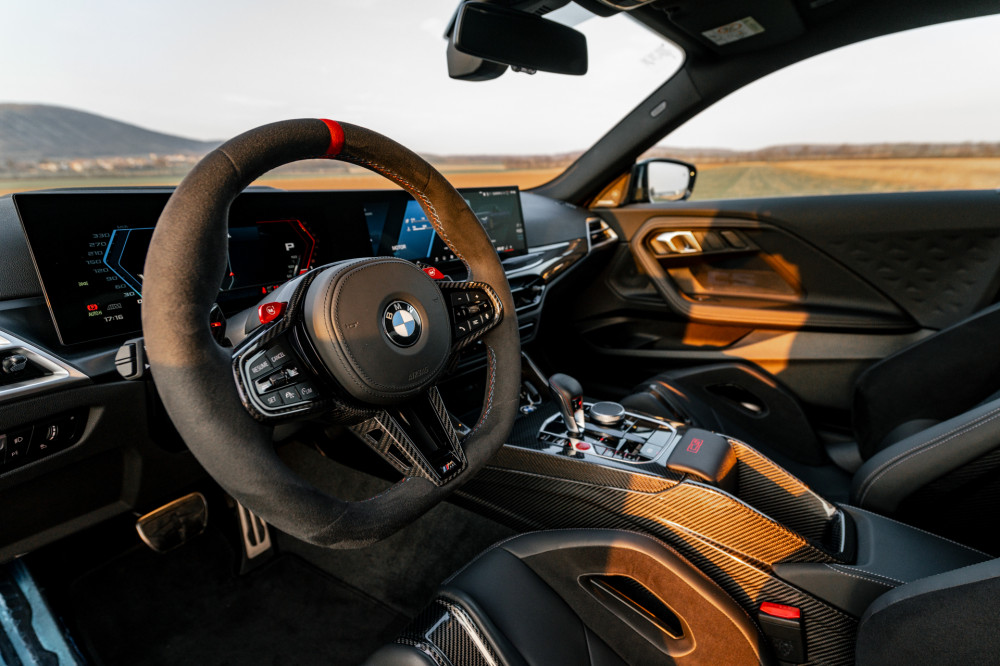 BMW M2 CS Coupe test